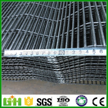 GM Anping manudacture lowes price hot dipped galvanized high security 358 anti-climb fence for sale